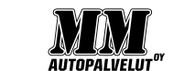 MM Autopalvelut Oy -logo