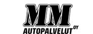 MM Autopalvelut Oy -logo
